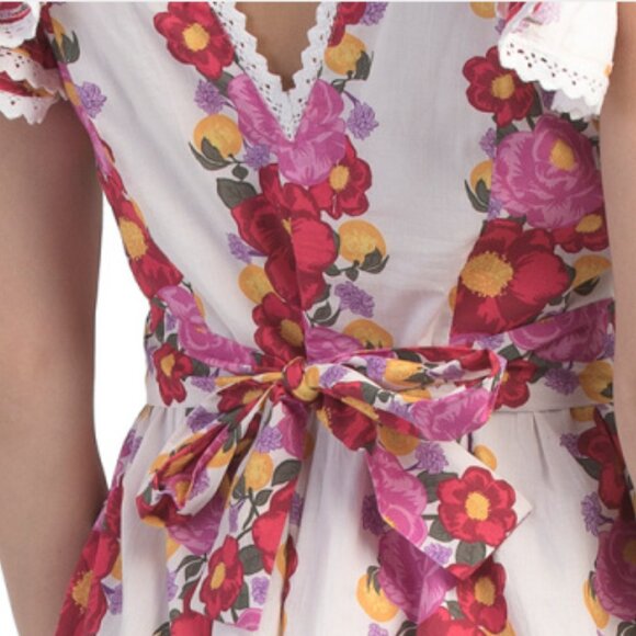 BEYOND BY VERA Chloe Mini Dress - Picture 4 of 4